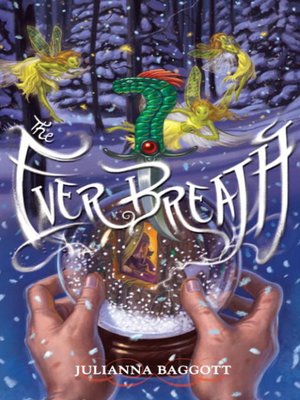 cover image of The Ever Breath